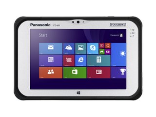 Panasonic TOUGHPAD FZ-M1 i5-7Y57 4GB RAM 128GB SSD