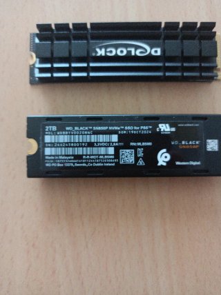 (NUEVOS) SSD PS5 y PC