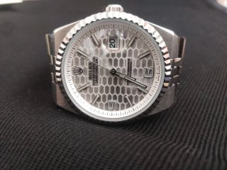 Rolex Oyster Perpetual Land-Dweller