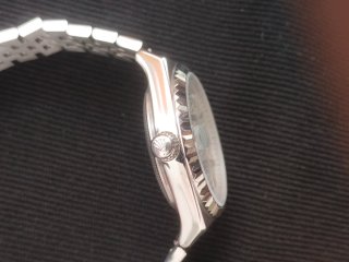 Rolex Oyster Perpetual Land-Dweller