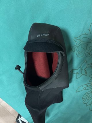 Gorro neopreno OLAIAN