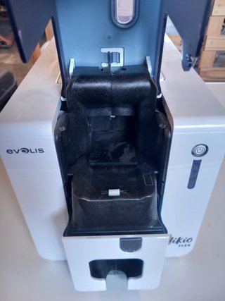 Impresora Etiquetas Evolis Edikio Flex