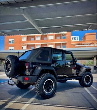 Jeep Wrangler jk homologado 160.000km nacional