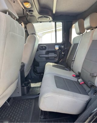 Jeep Wrangler jk homologado 160.000km nacional