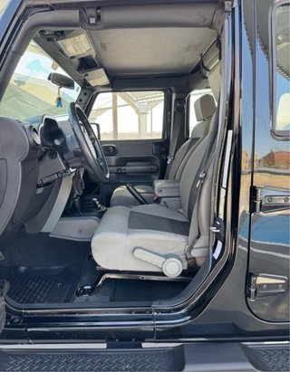 Jeep Wrangler jk homologado 160.000km nacional