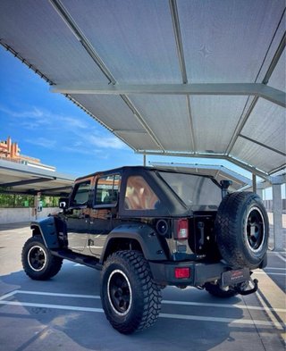Jeep Wrangler jk homologado 160.000km nacional