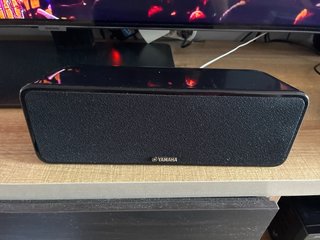 Receptor AV Yamaha htr2064 5altavoces + subwoofer
