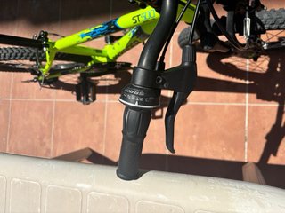 Bicicleta infantil Rockrider 20 pulgadas