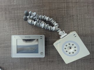 Miniland Digimonitor 3.5 Touch Vigilabebés
