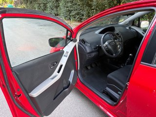Toyota Yaris 2011