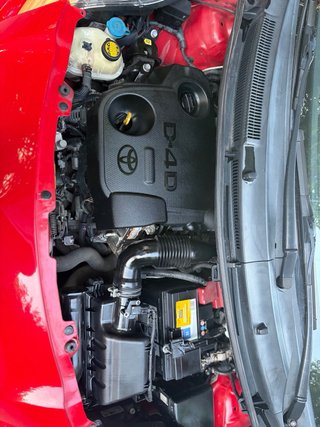 Toyota Yaris 2011