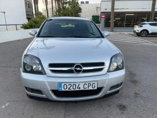 Opel Vectra 2004