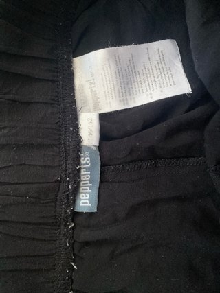 Pantalón corto Pepperts' negro