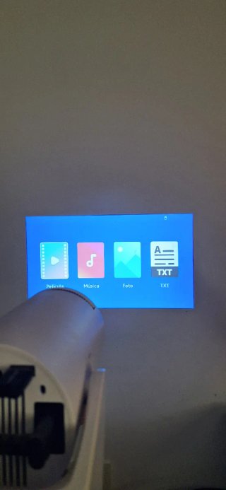 Proyector