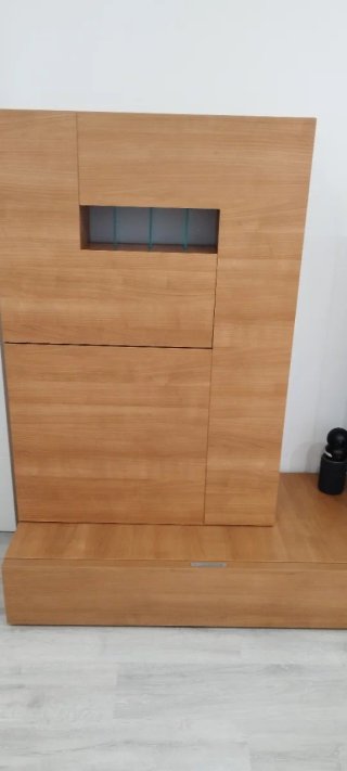 Mueble de comedor madera