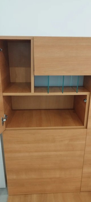 Mueble de comedor madera
