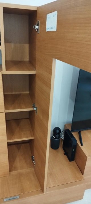 Mueble de comedor madera