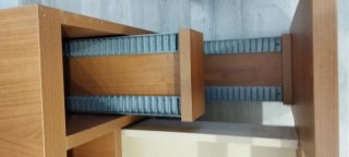 Mueble de comedor madera