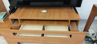 Mueble de comedor madera