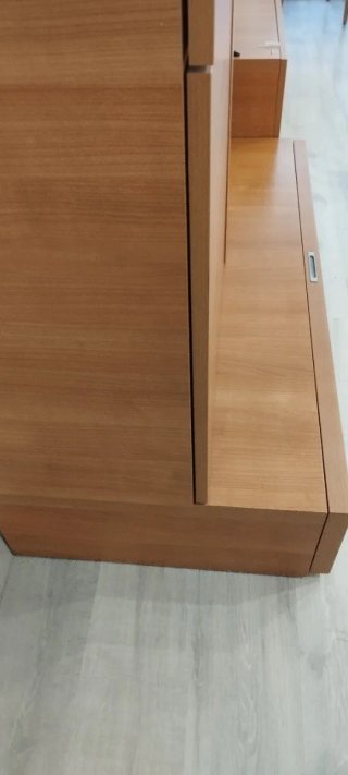 Mueble de comedor madera