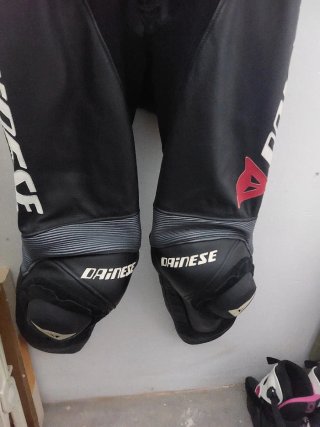 Mono Dainese Laguna Seca Talla 46