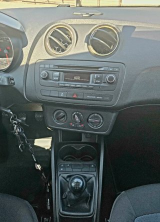 SEAT Ibiza 2015