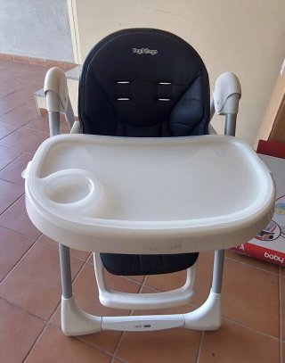 Trona Peg Perego Prima Pappa Zero3
