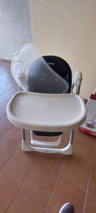 Trona Peg Perego Prima Pappa Zero3