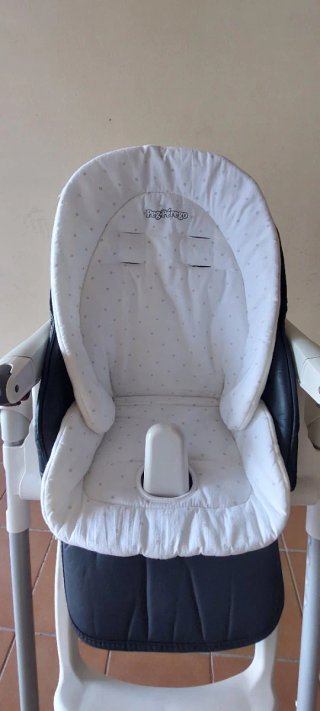 Trona Peg Perego Prima Pappa Zero3