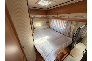 Autocaravana Hobby Toscana 600 (2009)