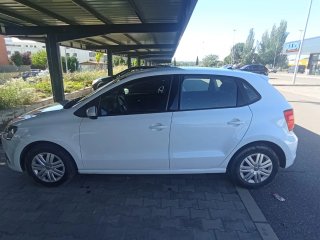Volkswagen Polo 2014