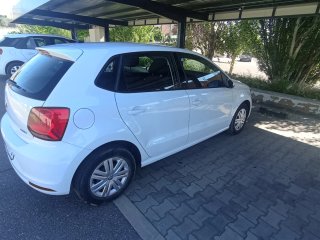Volkswagen Polo 2014