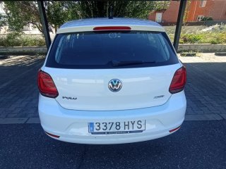 Volkswagen Polo 2014