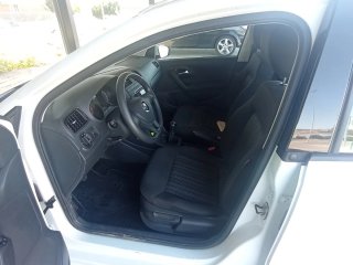 Volkswagen Polo 2014