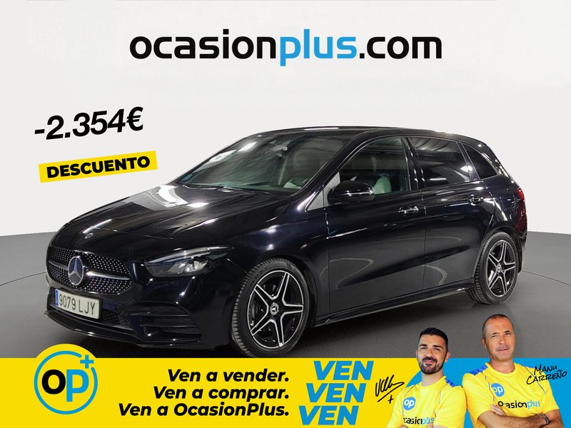 Mercedes-Benz Clase B 200 d 110 kW (150 CV) - foto 1