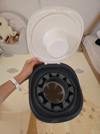 Pañalera bebé