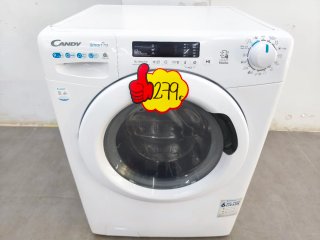 LAVADORA SECADORA CANDY SMARTPRO 9+6KG