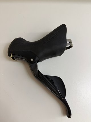 Manete Shimano Ultegra Di2 ST-6870 Usado