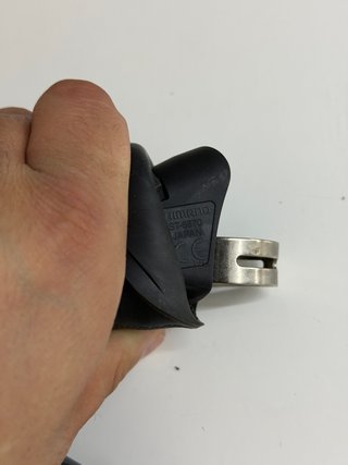 Manete Shimano Ultegra Di2 ST-6870 Usado