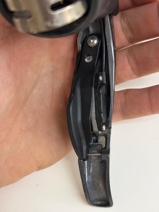 Manete Shimano Ultegra Di2 ST-6870 Usado