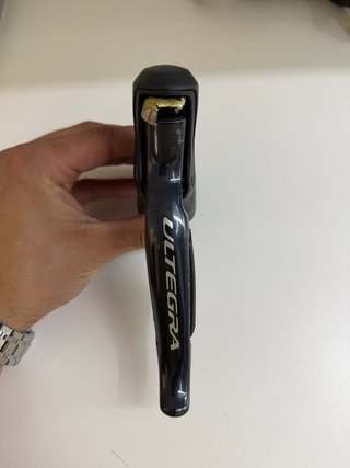 Manete Shimano Ultegra Di2 ST-6870 Usado