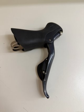 Manete Shimano Ultegra Di2 ST-6870 Usado