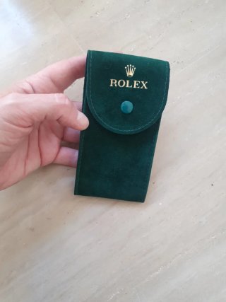 Estuche reloj,  Rolex