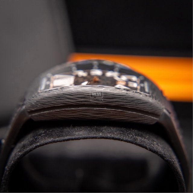 Franck Muller Vanguard Carbono 02/2021 Buen Estado