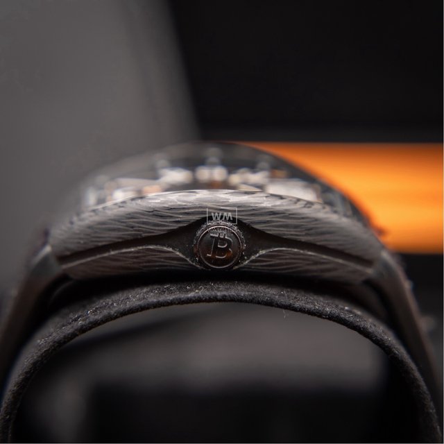 Franck Muller Vanguard Carbono 02/2021 Buen Estado