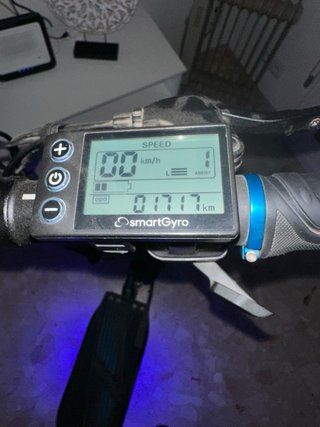 Smartgyro Rockway