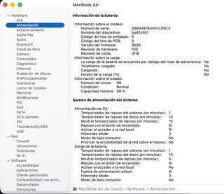 MacBook Air 15” M3 - 512 GB SSD - 24 GB RAM
