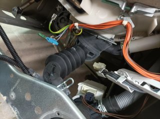 Piezas lavadora Siemens iQ100