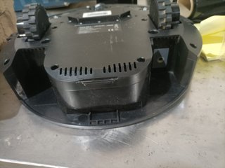 - Cecotec robot aspirador con fregado y autonomí