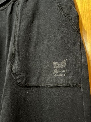 Pantalón deportivo negro
